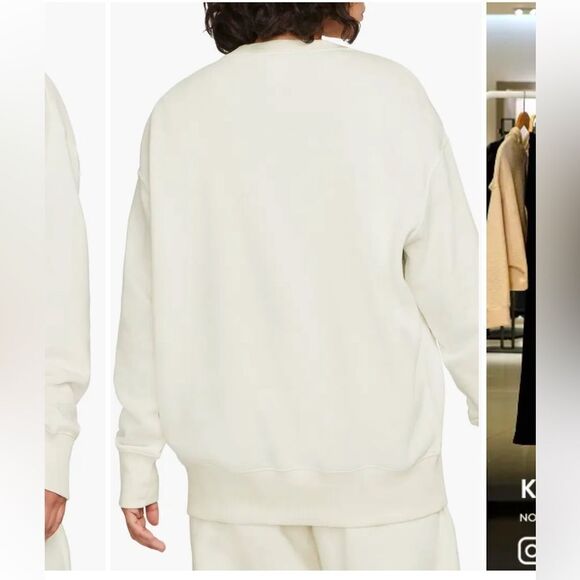 Nike Sportswear Phoenix Sweatshirt NWT - Picture 2 of 6